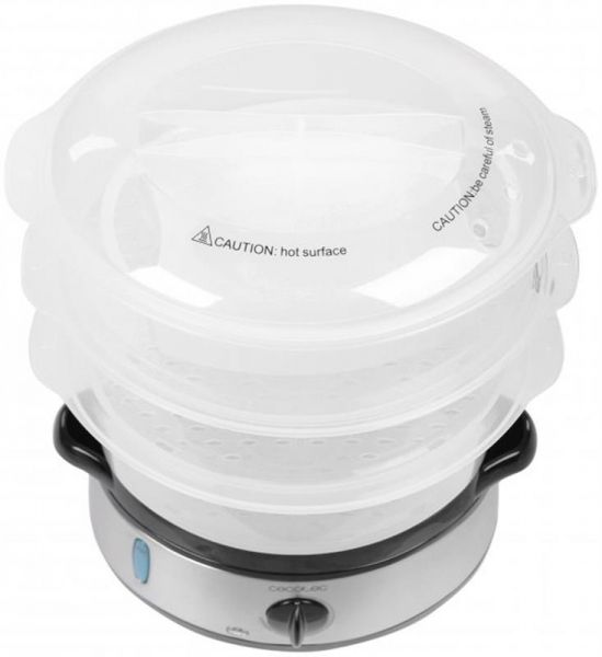 ��������� Cecotec Vapovita 3000 Inox CCTC-04109 (8435484041096) - �������� 4