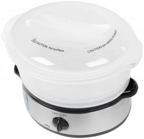 ��������� Cecotec Vapovita 3000 Inox CCTC-04109 (8435484041096) - �������� 5