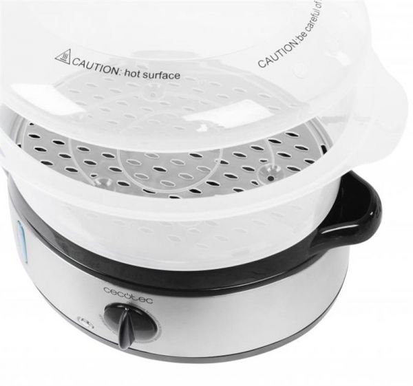 ��������� Cecotec Vapovita 3000 Inox CCTC-04109 (8435484041096) - �������� 6