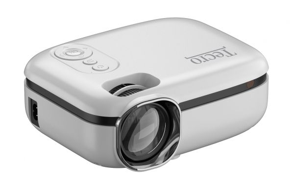 �������� Tecro PJ-1023, LCD, 1500:1, 2000 lm, 1280x720, HDMI, USB, AV - �������� 1