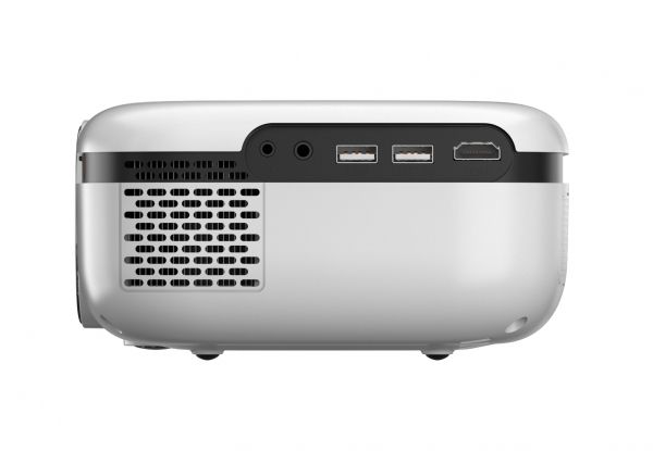 �������� Tecro PJ-1023, LCD, 1500:1, 2000 lm, 1280x720, HDMI, USB, AV - �������� 4