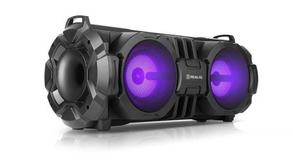 ����������� ������������ ������� REAL-EL X-737 Black - �������� 1