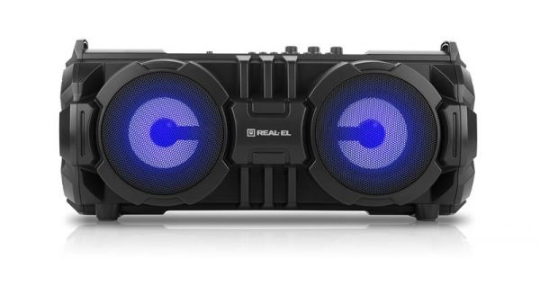 ����������� ������������ ������� REAL-EL X-737 Black - �������� 2