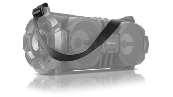 ����������� ������������ ������� REAL-EL X-737 Black - �������� 7