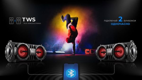 ����������� ������������ ������� REAL-EL X-737 Black - �������� 10