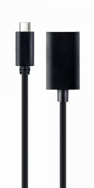 Cablexpert A-CM-DPF-02 USB Type-C  DisplayPort -  1