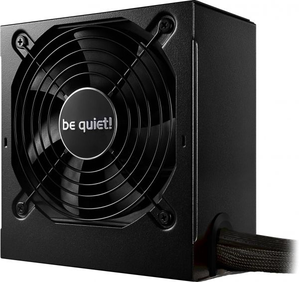   Be quiet! 650W System Power 10 (BN328) -  1