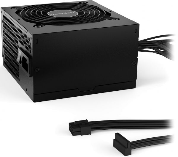   Be quiet! 650W System Power 10 (BN328) -  2
