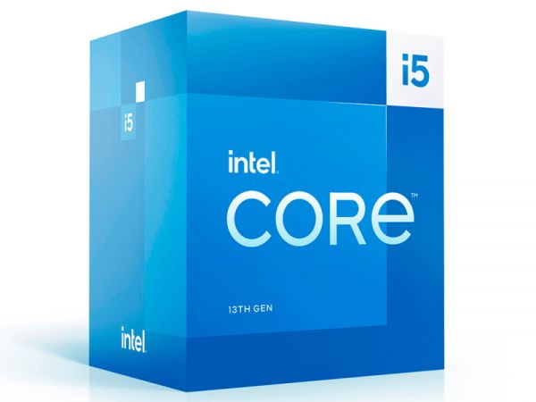  Intel Core i5 (LGA1700) i5-13400, Box, 10x2.5 GHz (Turbo Boost 4.6 GHz, 16 ), UHD Graphics 730, L3 20Mb Smart Cache, Raptor Lake, 7 nm, TDP 65W (BX8071513400) -  1