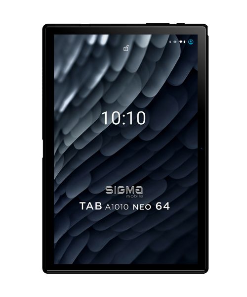 ���������� �� Sigma mobile Tab A1010 Neo 4/64GB 4G Dual Sim Black+�����-������ - �������� 1