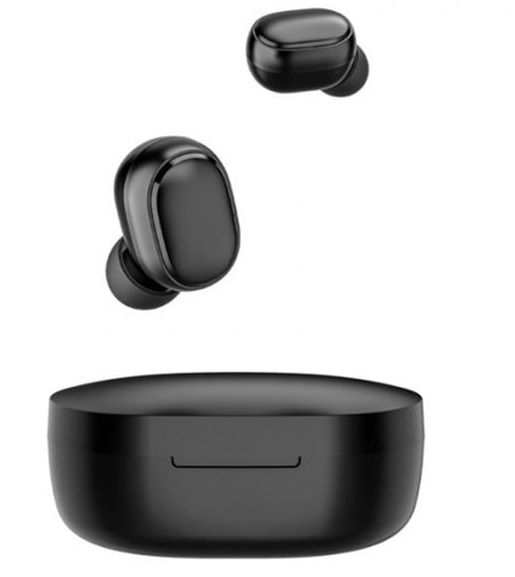 Bluetooth- SkyDolphin TWS SL21 Black (BTE-000175) -  1