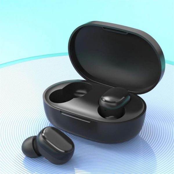 Bluetooth- SkyDolphin TWS SL21 Black (BTE-000175) -  3