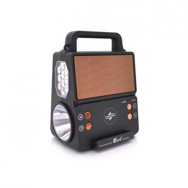   Voltronic Kensa FP-05-WS-L+Solar+Bluetooth- (KENSA FP-05-WSL/28996) -  1