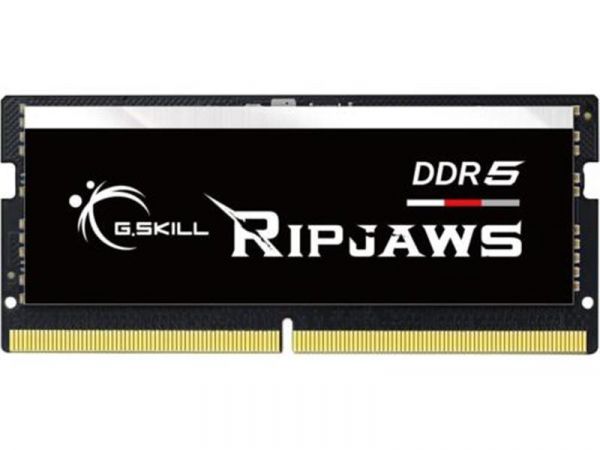   SO-DIMM 16GB/5600 DDR5 G.Skill (F5-5600S4645A16GX1-RS) -  1
