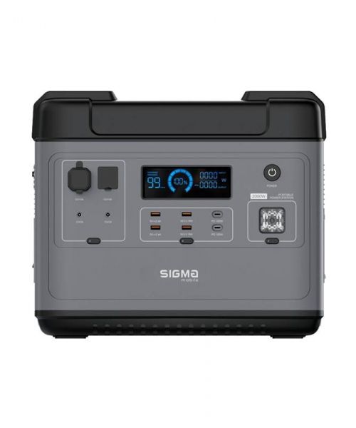   Sigma mobile X-Power SI625APS Grey (4827798424612) -  1