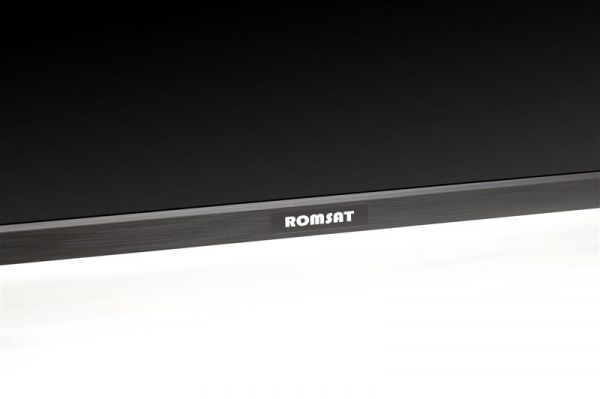  55" Romsat 55USQ1220T2, LED, 3840x2160, 60 , Smart TV, DVB-T2/C, 3xHDMI/VGA, 2xUSB, Vesa 200x200 -  9