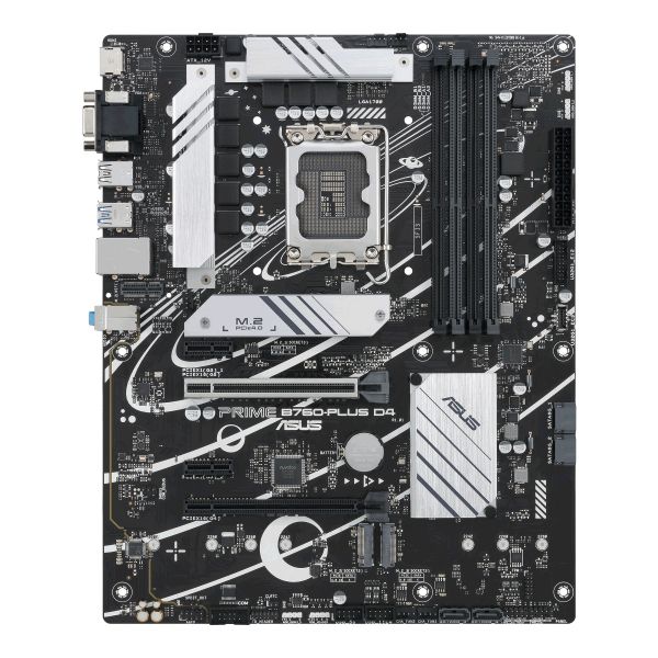 ����������� ����� Asus Prime B760-Plus D4 Socket 1700 - �������� 1