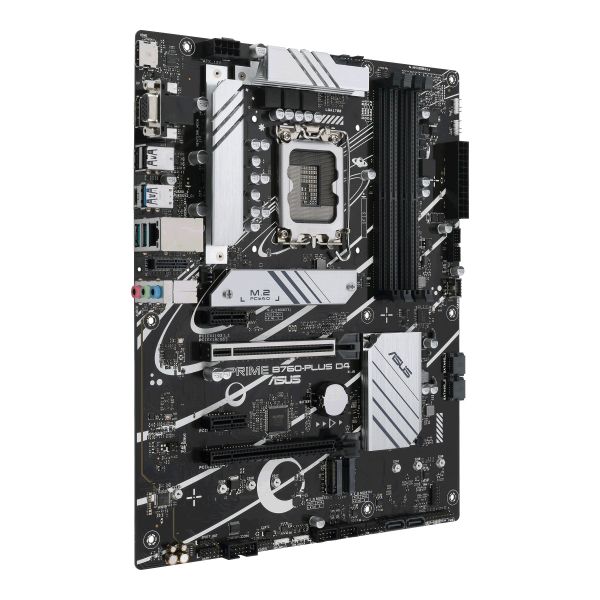 ����������� ����� Asus Prime B760-Plus D4 Socket 1700 - �������� 2