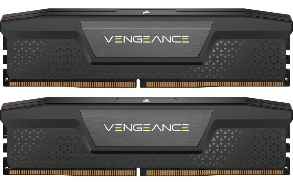   DDR5 2x16GB/7200 Corsair Vengeance Black (CMK32GX5M2X7200C34) -  1