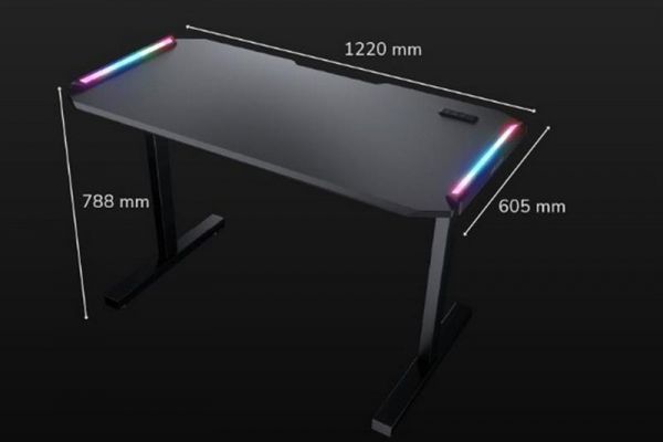 ���������� ���� Cougar Deimus 120 Black - �������� 10