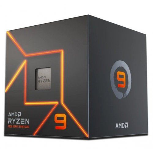  AMD Ryzen 9 7900 (3.7GHz 64MB 65W AM5) Box (100-100000590BOX) -  1