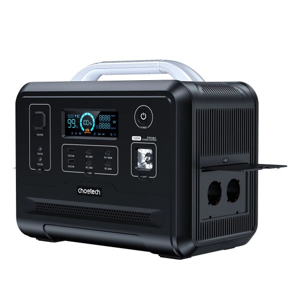 ������� ������� Choetech 1200W (BS005) - �������� 3