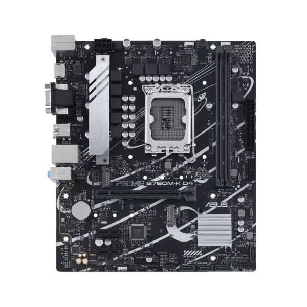 ����������� ����� ASUS PRIME B760M-K D4 - �������� 2