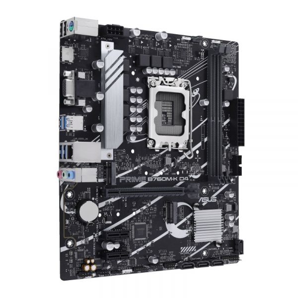 ����������� ����� ASUS PRIME B760M-K D4 - �������� 3