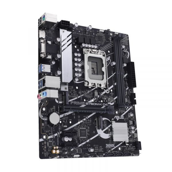 ����������� ����� ASUS PRIME B760M-K D4 - �������� 4