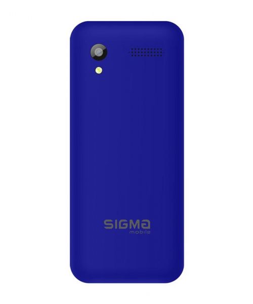   Sigma mobile X-style 31 Power Type-C Dual Sim Blue -  2