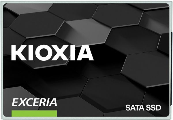 SSD  Kioxia Exceria 960GB 2.5" SATAIII TLC (LTC10Z960GG8) -  1