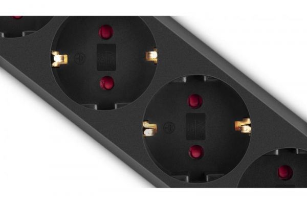 ��������� ������ �������� REAL-EL RS-6 Protect M 1.8m, black (EL122300032) - �������� 7