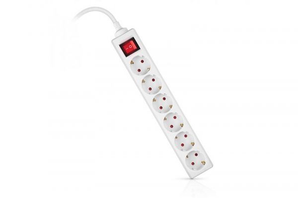 ������ ������� REAL-EL RS-6 Protect M 5� White (EL122300035) - �������� 2