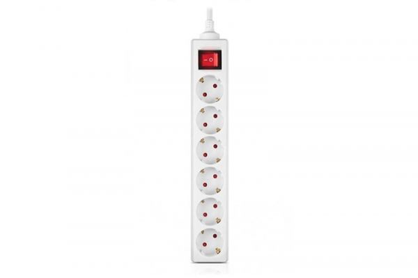 ������ ������� REAL-EL RS-6 Protect M 3� White (EL122300033) - �������� 6