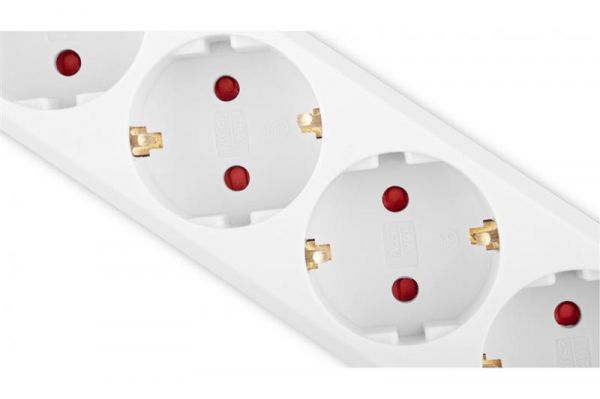 ������ ������� REAL-EL RS-6 Protect M 5� White (EL122300035) - �������� 8