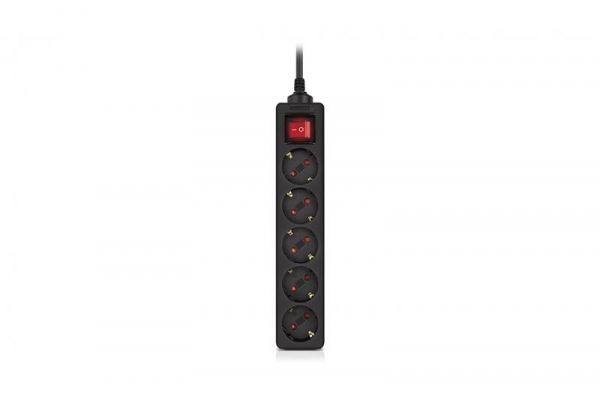   REAL-EL RS-Protect M 1.8 Black (EL122300026) -  3