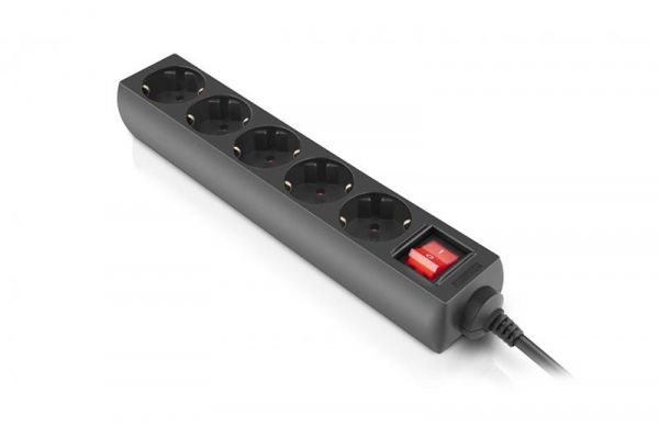 ������ ������� REAL-EL RS-Protect M 5� Black (EL122300030) - �������� 5