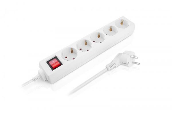 ��������� ������ �������� REAL-EL RS-Protect M 5m, white (EL122300029) - �������� 1