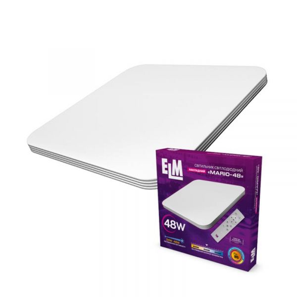 ���������� ���������� � ������� �� ELM Mario 64W 3000-6500� IP20 26-0110 - �������� 1