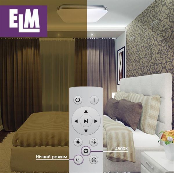 ���������� ���������� � ������� �� ELM Mario 64W 3000-6500� IP20 26-0110 - �������� 6