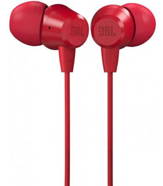 �������� JBL C50HI Red (JBLC50HIRED) - �������� 1