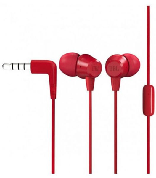 �������� JBL C50HI Red (JBLC50HIRED) - �������� 2