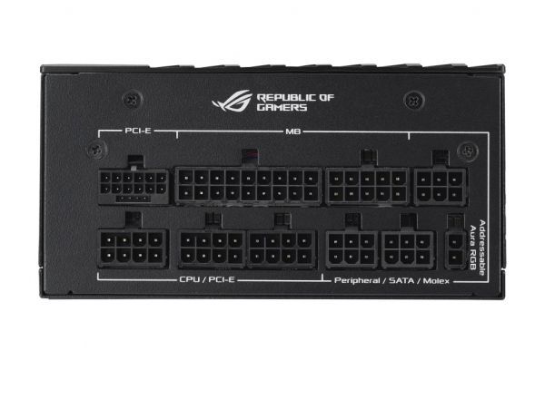 ���� ������� Asus ROG-LOKI-750P-SFX-L-GAMING PCIE5 750W Platinum (90YE00N4-B0NA00) - �������� 9