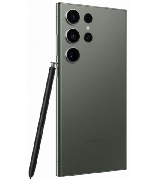  Samsung Galaxy S23 Ultra 12/512GB Dual Sim Green (SM-S918BZGHSEK) -  6