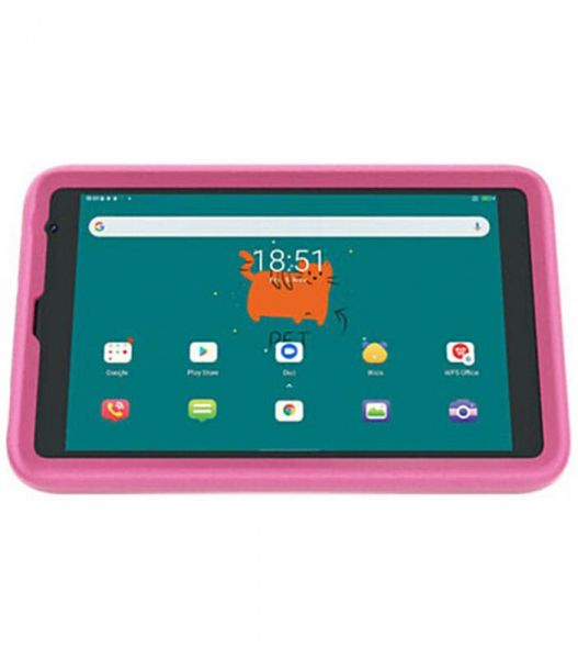   Blackview Tab 6 Kids 3/32GB 4G Dual Sim Pink EU_ -  3