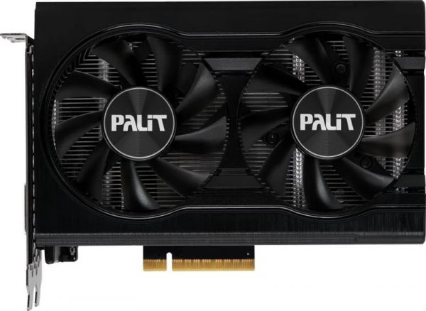  GF RTX 3050 8GB GDDR6 Dual Palit (NE63050018P1-1070D) -  4