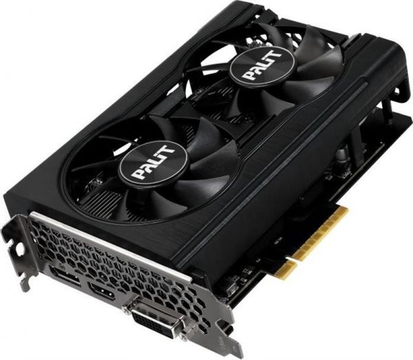  GF RTX 3050 8GB GDDR6 Dual Palit (NE63050018P1-1070D) -  5
