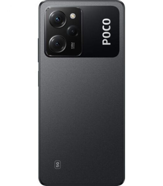  Xiaomi Poco X5 Pro 5G 8/256GB Dual Sim Black -  3