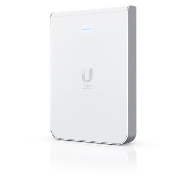 ����� ������� Ubiquiti UniFi U6 In-Wall (U6-IW) (AX5400, WiFi6, BT, 5xGE, POE, ������� 5/5,9dBi) - �������� 2