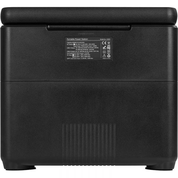 �������� ������� PowerPlant HS800 1000W 835Wh (PB930890) - �������� 3